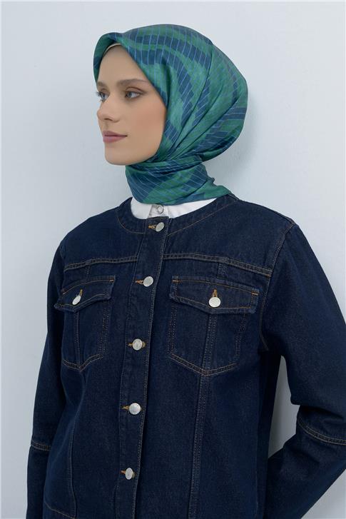 Armine  Saf İpek Sura Eşarp 9525D 86