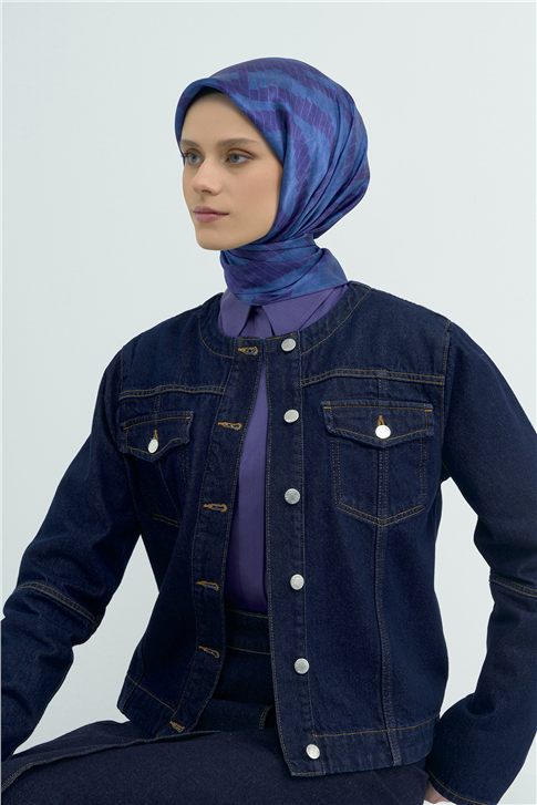 Armine  Saf İpek Sura Eşarp 9525D 87