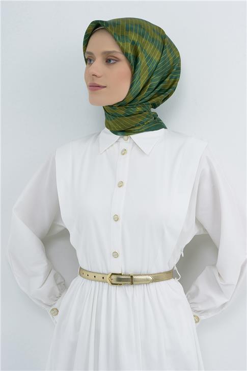 Armine  Saf İpek Sura Eşarp 9525D 88