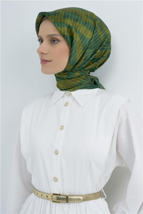 Armine  Saf İpek Sura Eşarp 9525D 88