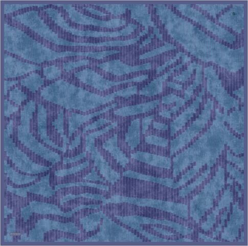 Armine  Saf İpek Twill Eşarp 9525D 87