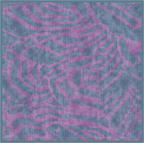 Armine  Saf İpek Twill Eşarp 9525D 90