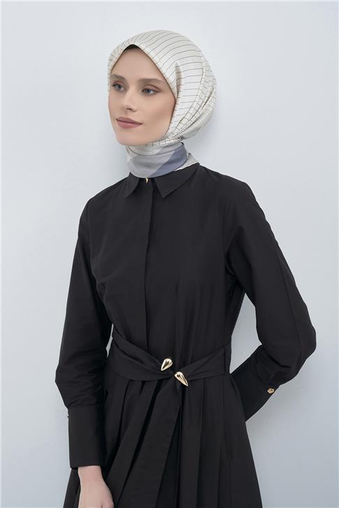 Armine  Saf İpek Sura Eşarp 9526D 05