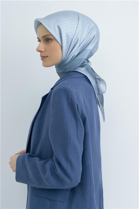Armine  Saf İpek Sura Eşarp 9526D 37