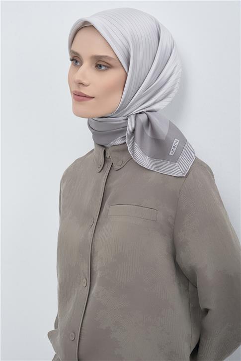 Armine  Saf İpek Sura Eşarp 9526D 81