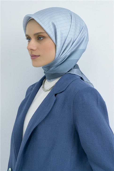 Armine  Saf İpek Twill Eşarp 9526D 37