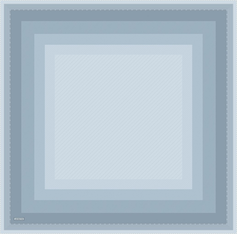 Armine  Saf İpek Twill Eşarp 9526D 37