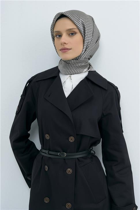 Armine  Saf İpek Sura Eşarp 9528D 02