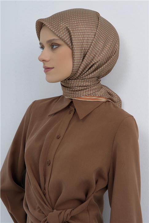 Armine  Saf İpek Sura Eşarp 9528D 04