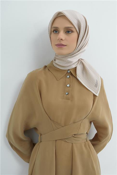 Armine  Saf İpek Sura Eşarp 9528D 51
