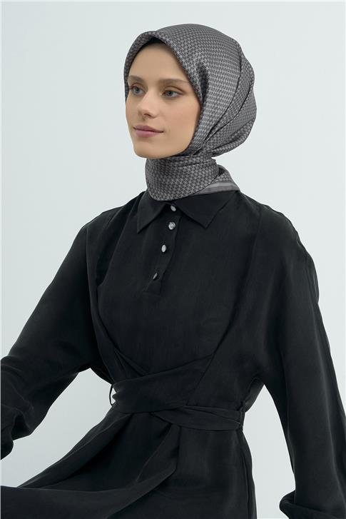 Armine  Saf İpek Sura Eşarp 9528D 54