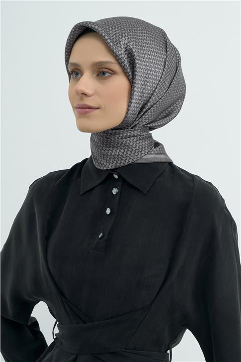 Armine  Saf İpek Sura Eşarp 9528D 54