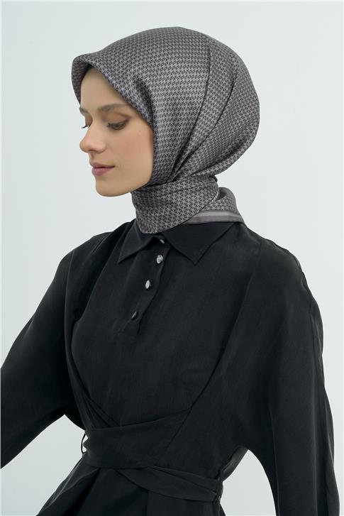 Armine  Saf İpek Sura Eşarp 9528D 54