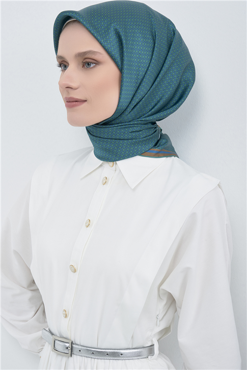 Armine  Saf İpek Sura Eşarp 9528D 91