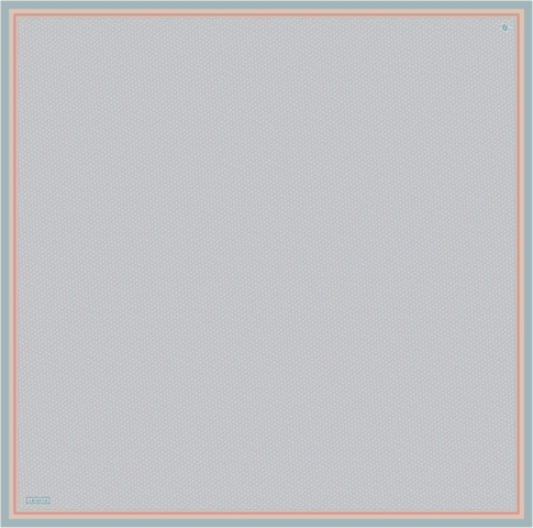 Armine  Saf İpek Twill Eşarp 9528D 08