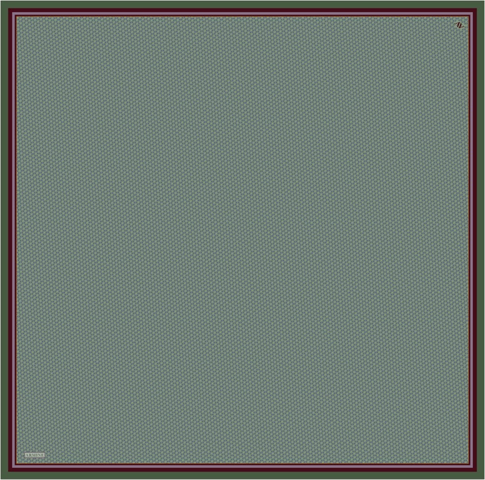 Armine  Saf İpek Twill Eşarp 9528D 55