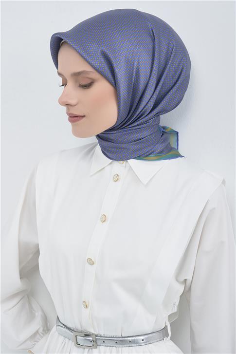 Armine  Saf İpek Twill Eşarp 9528D 89