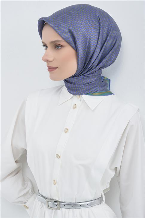 Armine  Saf İpek Twill Eşarp 9528D 89