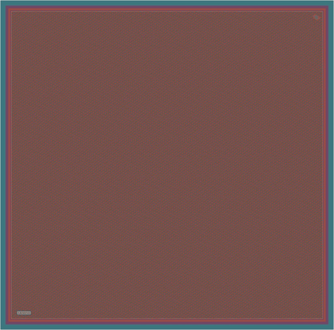Armine  Saf İpek Twill Eşarp 9528D 90