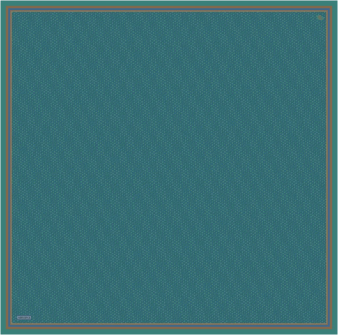 Armine  Saf İpek Twill Eşarp 9528D 91