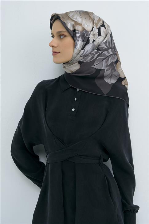Armine  Saf İpek Sura Eşarp 9529D 86