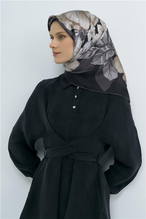 Armine  Saf İpek Sura Eşarp 9529D 86