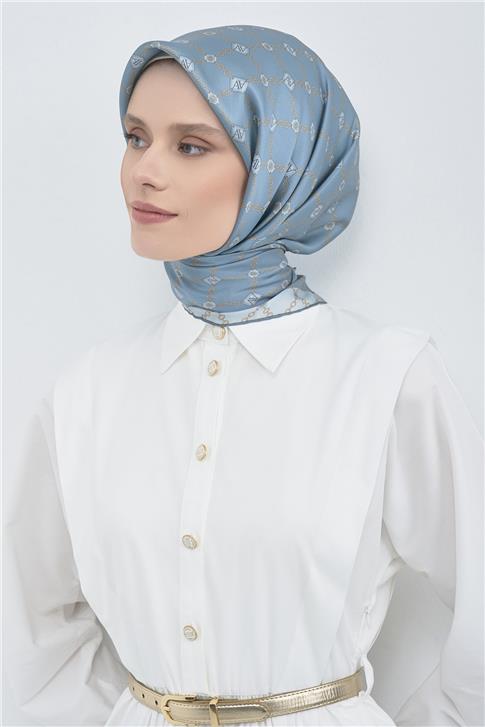Armine  Saf İpek Sura Eşarp 9530D 33