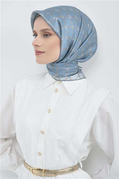 Armine  Saf İpek Sura Eşarp 9530D 33