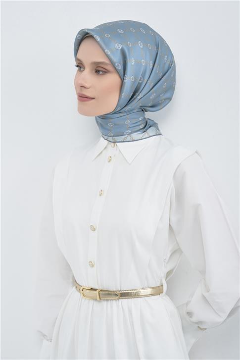 Armine  Saf İpek Sura Eşarp 9530D 33
