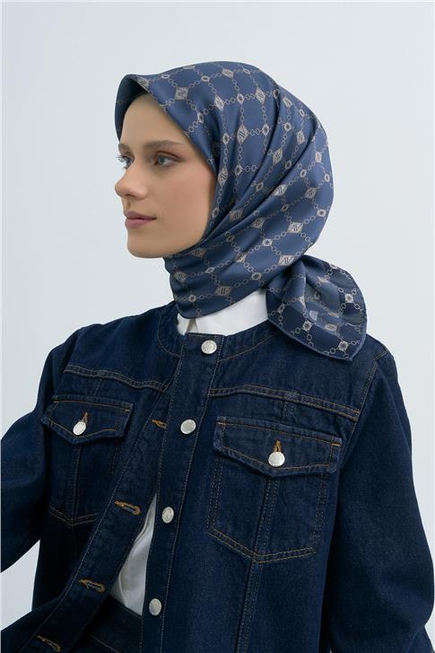 Armine  Saf İpek Sura Eşarp 9530D 53