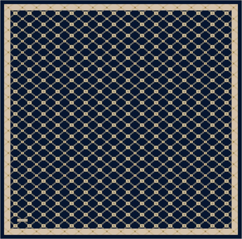 Armine  Saf İpek Twill Eşarp 9530D 04