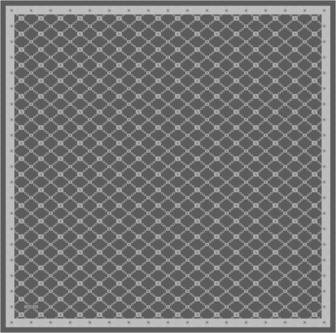 Armine  Saf İpek Twill Eşarp 9530D 07