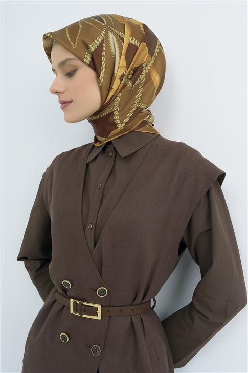 Armine  Saf İpek Sura Eşarp 9531D 07