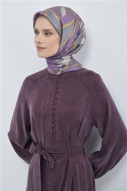 Armine  Saf İpek Sura Eşarp 9531D 35
