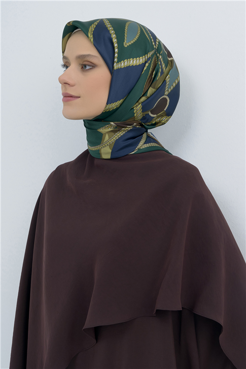 Armine  Saf İpek Sura Eşarp 9531D 51
