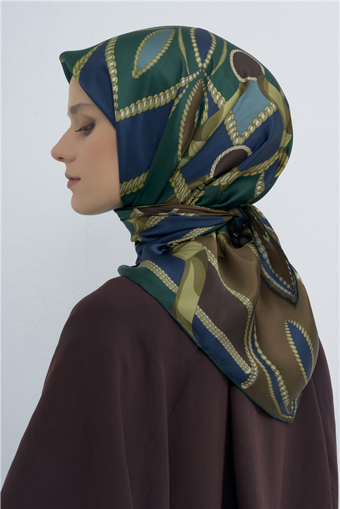 Armine  Saf İpek Sura Eşarp 9531D 51