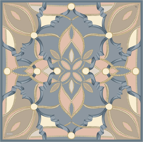 Armine  Saf İpek Sura Eşarp 9531D 81