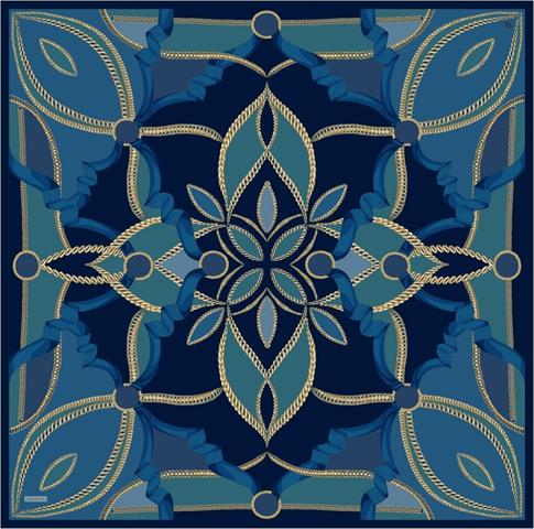 Armine  Saf İpek Sura Eşarp 9531D 83