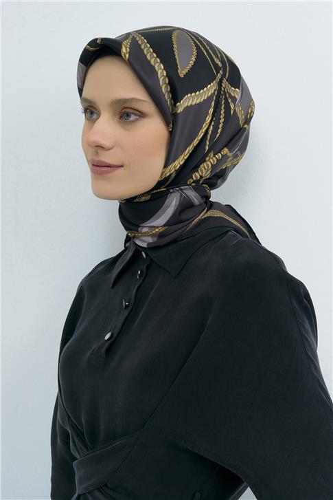 Armine  Saf İpek Sura Eşarp 9531D 84