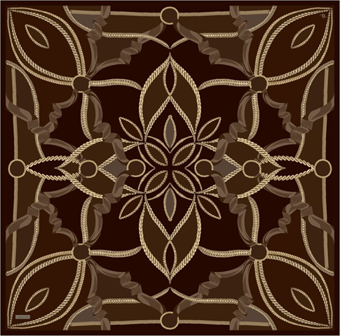 Armine  Saf İpek Sura Eşarp 9531D 85