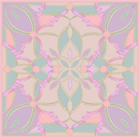 Armine  Saf İpek Sura Eşarp 9531D 88