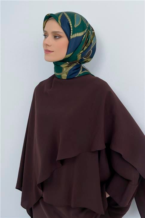 Armine  Saf İpek Twill Eşarp 9531D 51