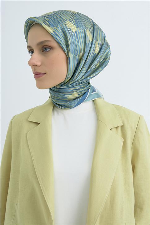 Armine  Saf İpek Sura Eşarp 9533D 34