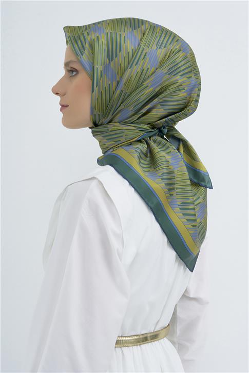 Armine  Saf İpek Sura Eşarp 9533D 51