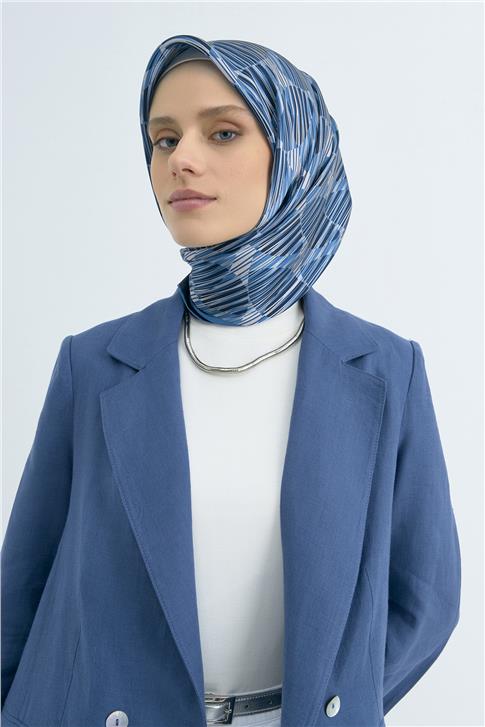 Armine  Saf İpek Sura Eşarp 9533D 87