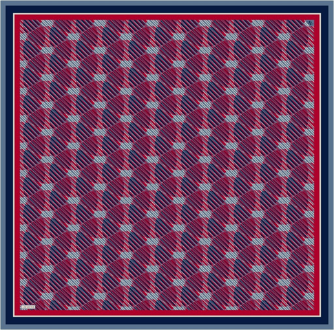 Armine  Saf İpek Twill Eşarp 9533D 35