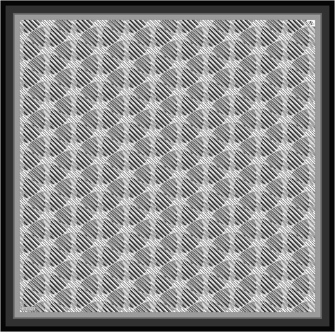 Armine  Saf İpek Twill Eşarp 9533D 55