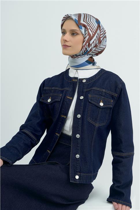 Armine  Saf İpek Sura Eşarp 9534D 37