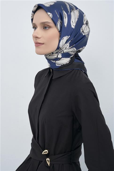 Armine  Saf İpek Sura Eşarp 9536D 31