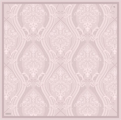 Armine  Saf İpek Sura Eşarp 9537D 01
